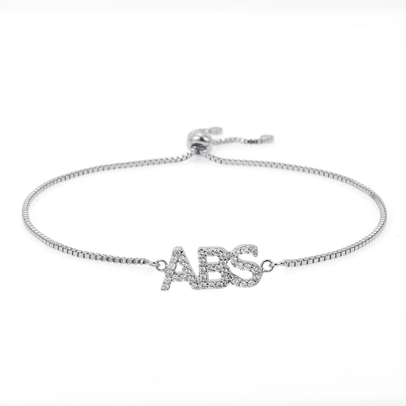 Lateefah CZ Signature Jewelry Personalized for Women