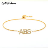 Lateefah CZ Signature Jewelry Personalized for Women