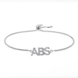 Lateefah CZ Signature Jewelry Personalized for Women