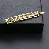 Metal Geometric Hair Clips For Women Hair Pins Accessory