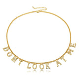 Lateefah Personality Arabic Name Bracelets Name PlateBracelets
