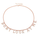Lateefah Personality Arabic Name Bracelets Name PlateBracelets