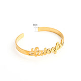 Lateefah Personalized Name Bracelet for Men and Women
