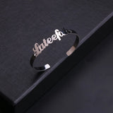 Lateefah Personalized Name Bracelet for Men and Women