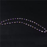 Freshwater Pearl Gemstone Necklace