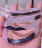 Ice Seed Chalcedony Agate Bracelet Fine Handring Jewellry