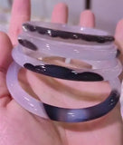 Ice Seed Chalcedony Agate Bracelet Fine Handring Jewellry
