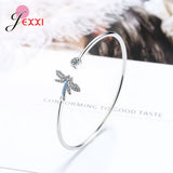 925 Sterling Silver Bangle & Bracelet For Women