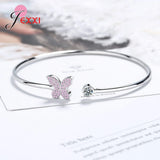 925 Sterling Silver Bangle & Bracelet For Women