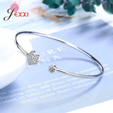 925 Sterling Silver Bangle & Bracelet For Women