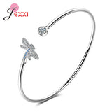 925 Sterling Silver Bangle & Bracelet For Women