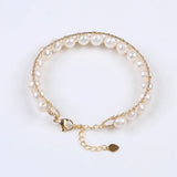 Charming Freshwater Pearl Bracelet for Women