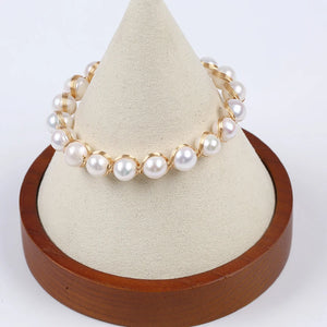 Charming Freshwater Pearl Bracelet for Women