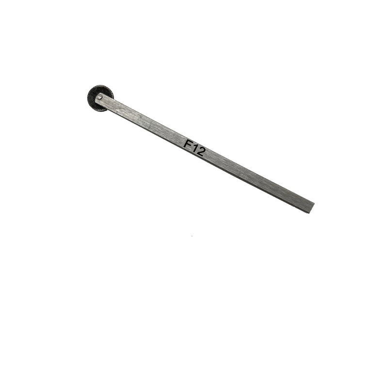 Lathe Milgrain Tools for Jewelry Making