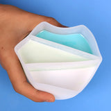 Layered Toning Silicone Cup for Resin Mold Jewelry Making