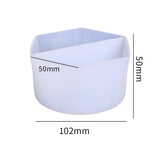 Layered Toning Silicone Cup for Resin Mold Jewelry Making