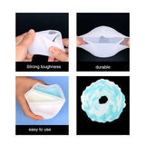 Layered Toning Silicone Cup for Resin Mold Jewelry Making