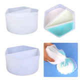Layered Toning Silicone Cup for Resin Mold Jewelry Making