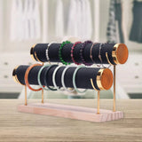 Layers Bracelet Display Stand for Shop Photography Live Broadcasting