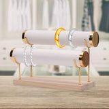 Layers Bracelet Display Stand for Shop Photography Live Broadcasting