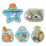 Lazy Kitten Dream Life Brooches Enamel Pin