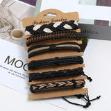 Leabyl Classic Vintage Series DIY Leather Strap for Men