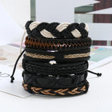 Leabyl Classic Vintage Series DIY Leather Strap for Men