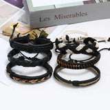 Leabyl Classic Vintage Series DIY Leather Strap for Men