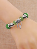 Leabyl Tree of Life Bracelet with Dream Catcher Pendant