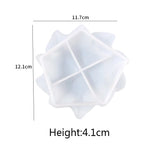 Leaf Dish Silicone Mold Storage Tray Epoxy Resin Mould Crafts