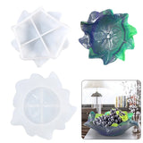 Leaf Dish Silicone Mold Storage Tray Epoxy Resin Mould Crafts