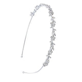 Crystal Bridal Hair Comb Hairpin Rhinestone Hair Hoop
