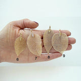 Leaf Pendant Real Leaf Pendant Nature Pendant Jewelry Personalized Jewelry