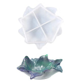 Leaf Plate Epoxy Resin Mold DIY Craft