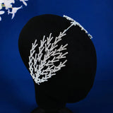 Crystal Bridal Tiara for Women Hair Accessories