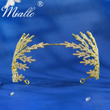 Crystal Bridal Tiara for Women Hair Accessories