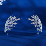 Crystal Bridal Tiara for Women Hair Accessories