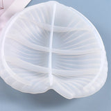 Leaf Shape Silicone Molds for Epoxy Resin Casting