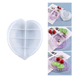 Leaf Shape Silicone Molds for Epoxy Resin Casting