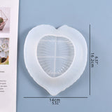 Leaf Shape Silicone Molds for Epoxy Resin Casting
