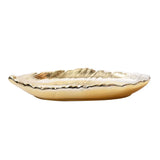 Leaf Shape Jewelry Organizer Tray Holder Case