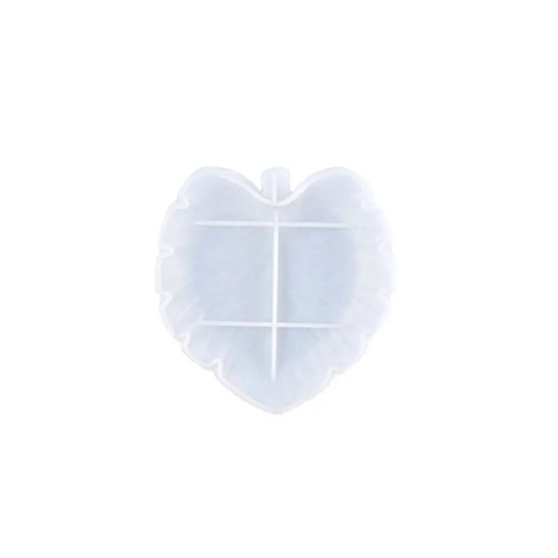 Leaf Shape Tray Silicone Mold Leaf Ashtray Epoxy Resin Moulds Fruit Plate Dish