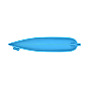 Leaf-shape Cement Incense Tray Silicone Mold for DIY Plaster