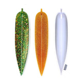 Leaf-shape Cement Incense Tray Silicone Mold for DIY Plaster