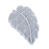 Leaf Silicone Mould with Pointer-Dial for Watches and Clocks