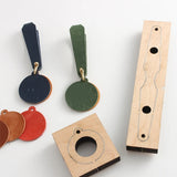 Key Chain Steel Blade Die Cut Steel Punch Tool Pendant Cutting Mold