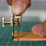 Leather Craft Tools DIY Incision Cutter with Blade