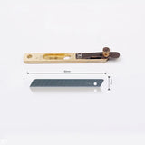 Leather Craft Tools DIY Incision Cutter with Blade