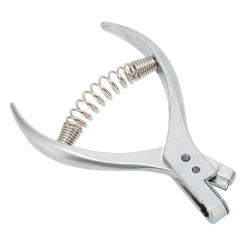 Portable Leather Hole Punch U Type Pliers
