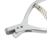 Portable Leather Hole Punch U Type Pliers